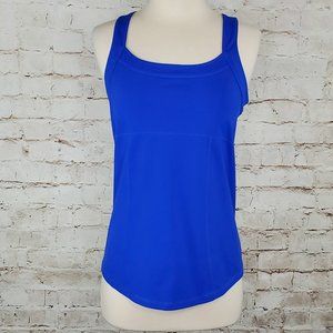 Ingrid & Isabel Maternity Workout Tank L EUC